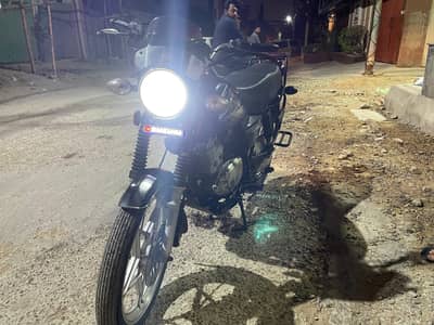Suzuki GS 150 — For Sale | Karachi