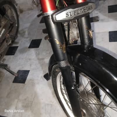 super star 11 model
