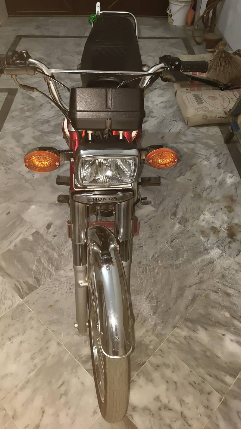 CG 125 2