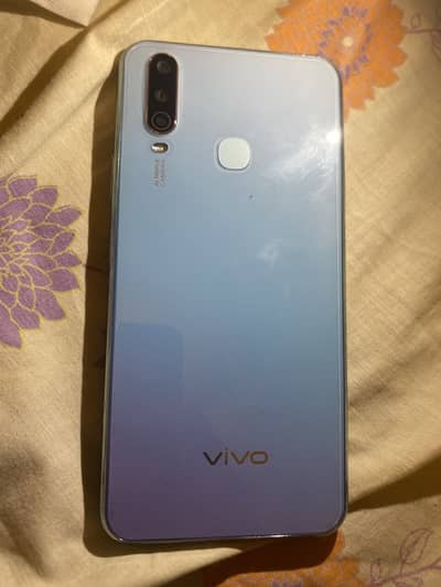 Vivo y17. Read details. New condition