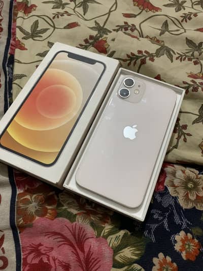 iPhone 12 mini read add