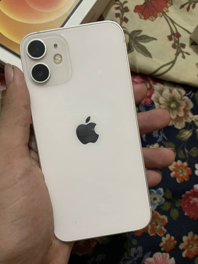 iPhone 12 mini read add 2