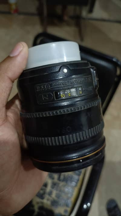 Nikon 28mm 1.8G