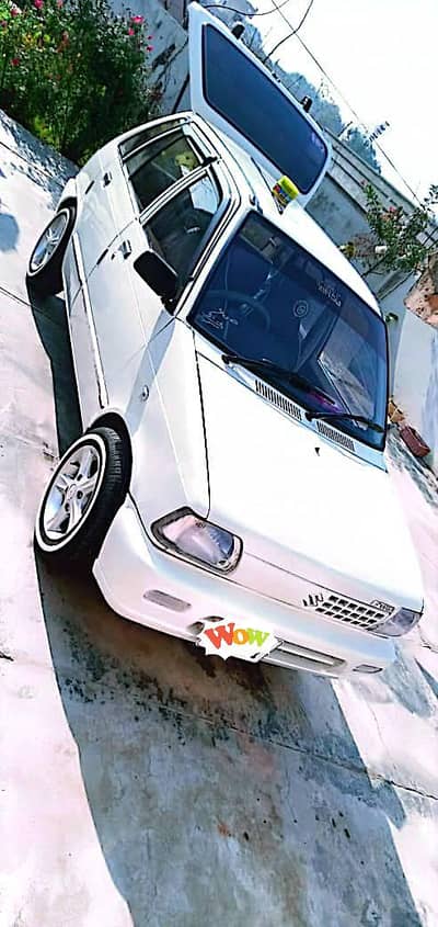 Suzuki Mehran VXR 2018
