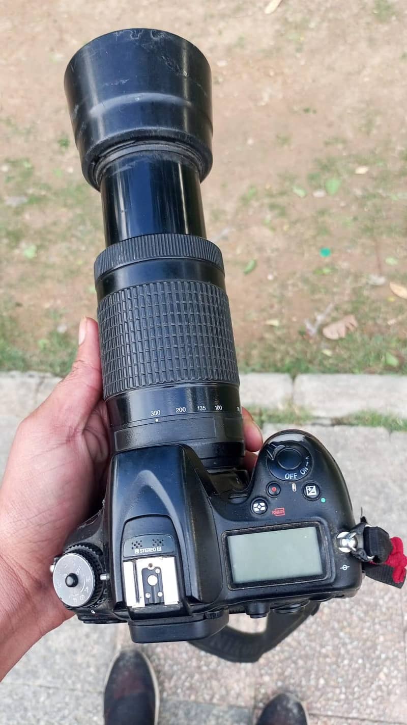 d7100 0