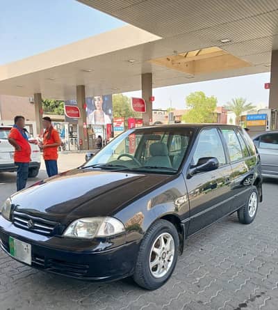 Suzuki Cultus VXL 2007