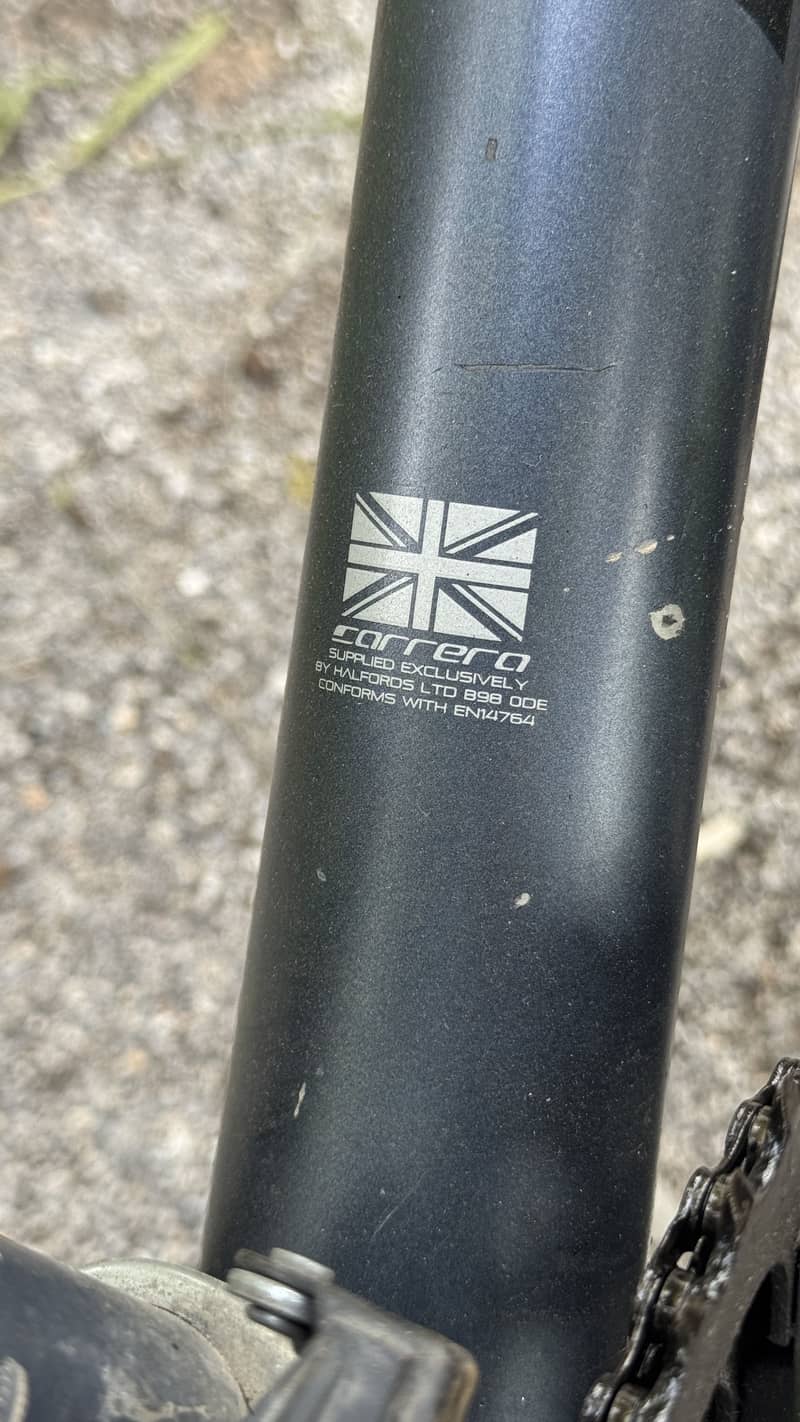 CARRERA BYCYCLE 2