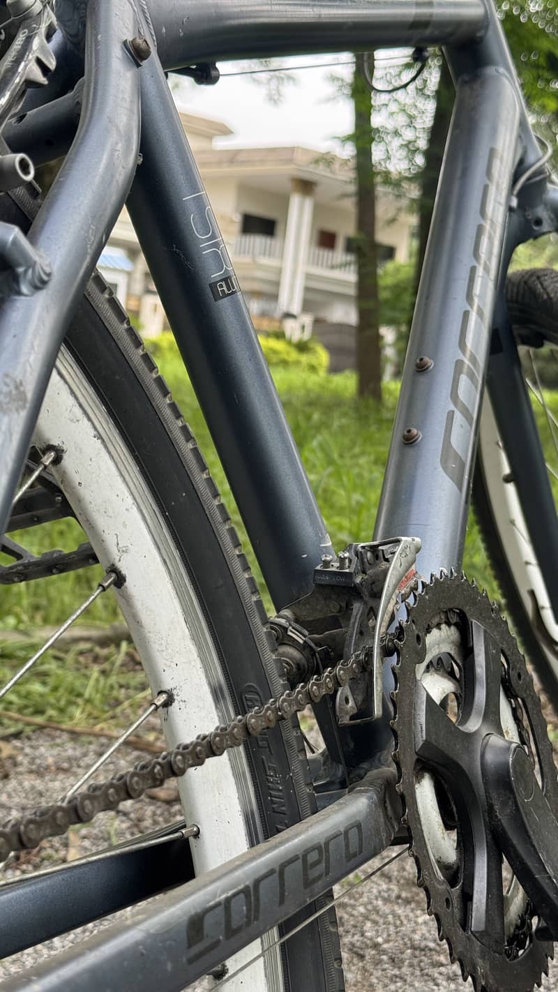 CARRERA BYCYCLE 4