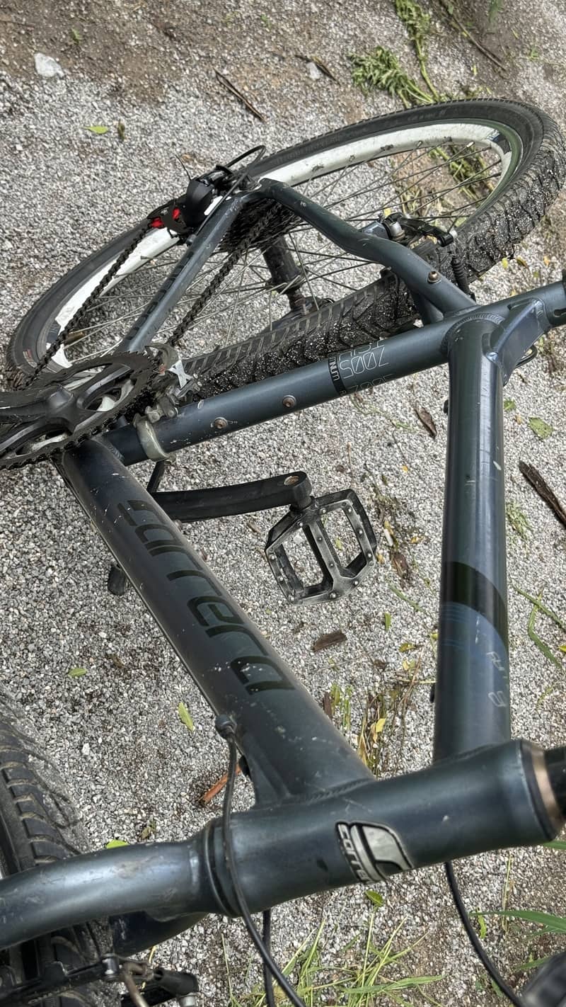 CARRERA BYCYCLE 6
