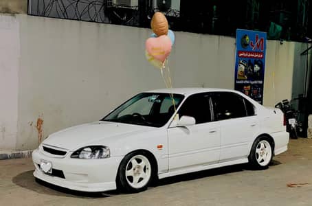 Honda Civic 1999
