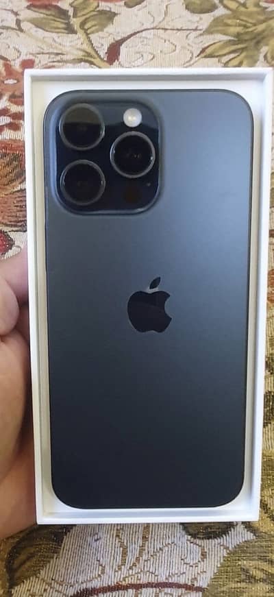 Apple iPhone 15 Pro Max