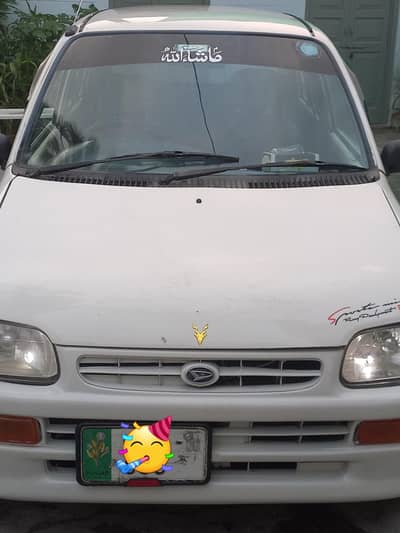 Daihatsu Cuore 2008