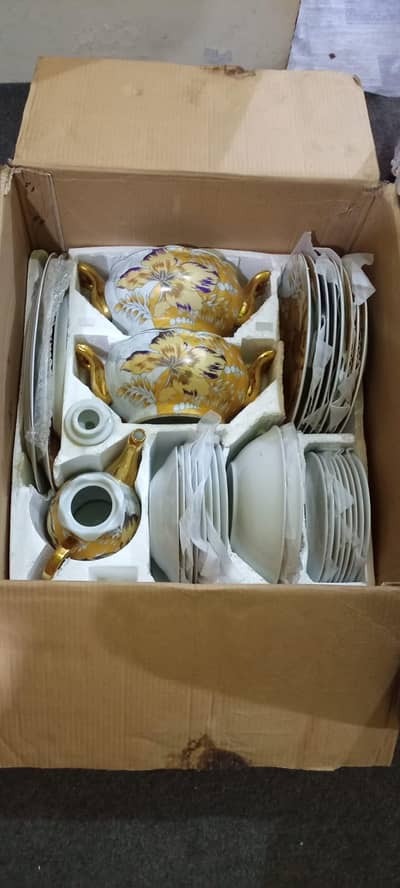 parcokar dinner set out of use japnies set 75 pieces