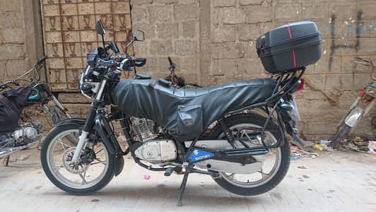 Suzuki || Gs 150Se || Special Edition || Model 2019