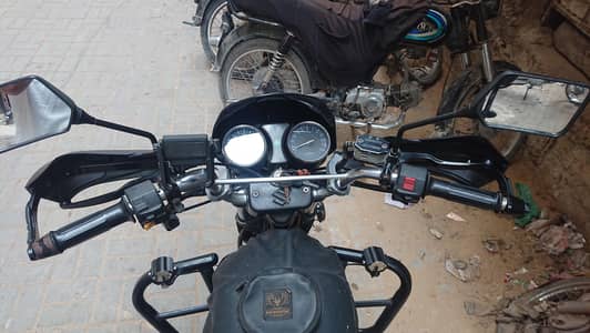 Suzuki Gs 150Se  Special Edition Model 2018/19