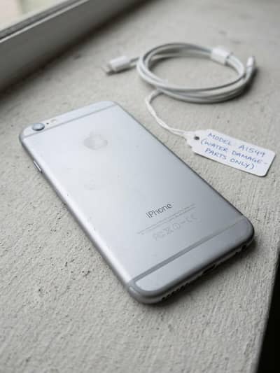 ​Apple iPhone 6 Original Body, Cameras & Parts (Dead Motherboard)