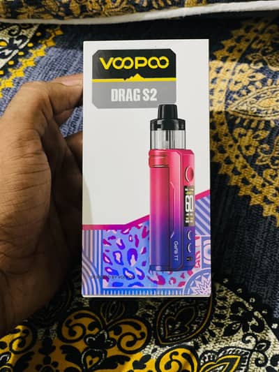 Voopoo Drag S2
