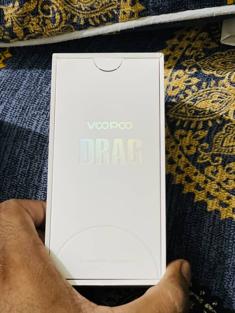 Voopoo Drag S2 Vape 1