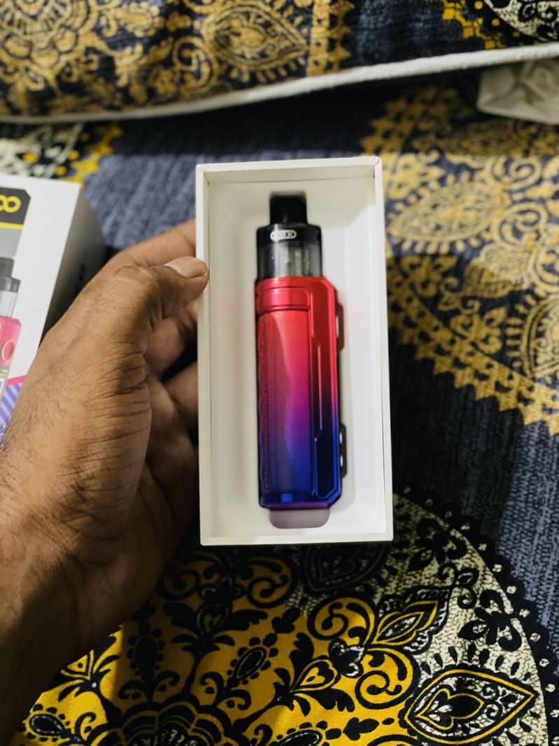 Voopoo Drag S2 Vape 2