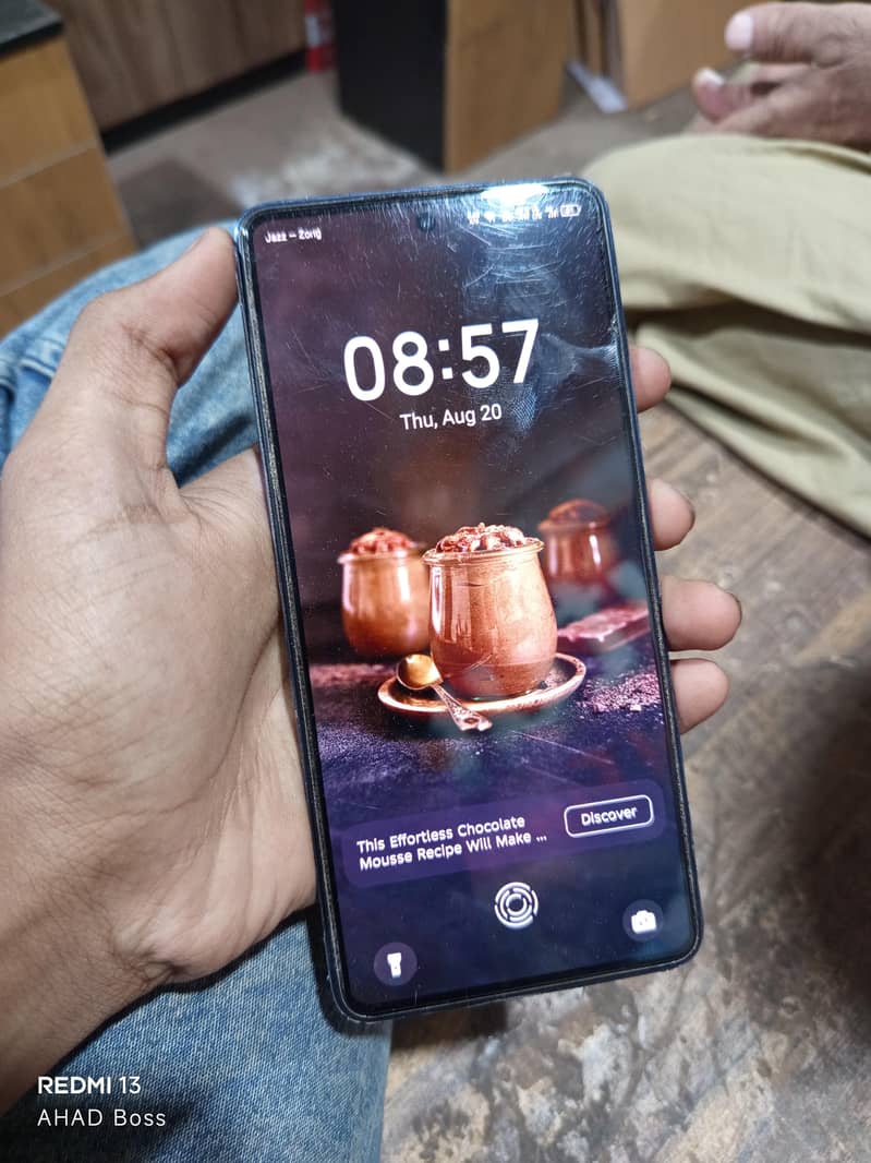 Tecno CAMON 20 1