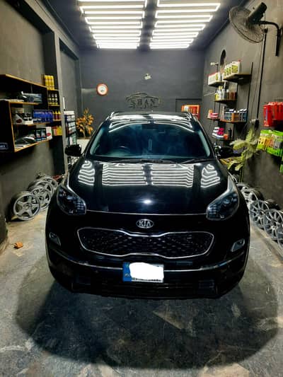 KIA Sportage AWD 2024