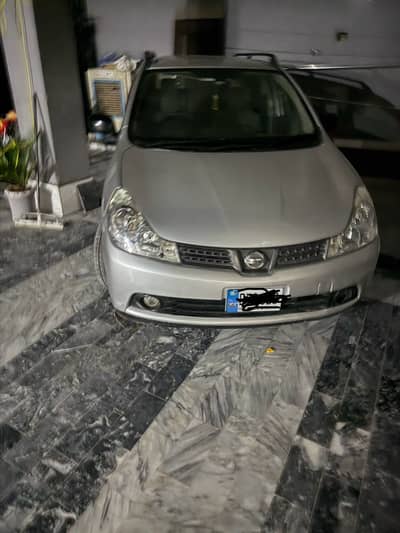 Nissan Wingroad 2006