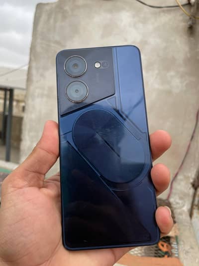 Tecno Pova 5 Pro 5g  8+8/256