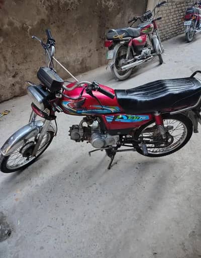 Road Prince bike