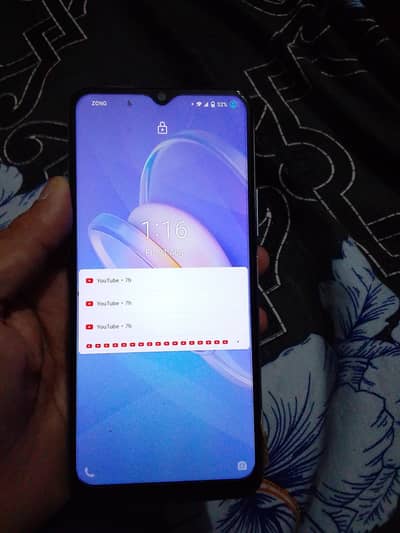 Vivo Y12s 3gb 32 gb behtreen