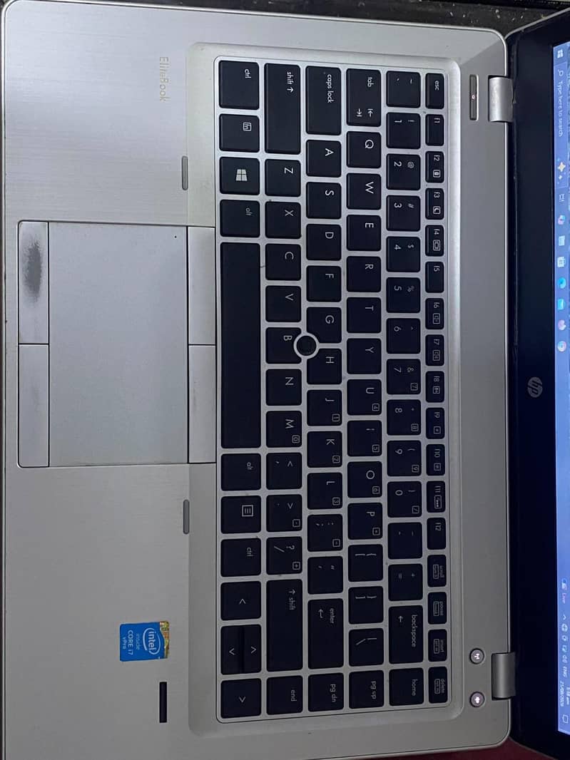 HP core i7 4th generation 3
