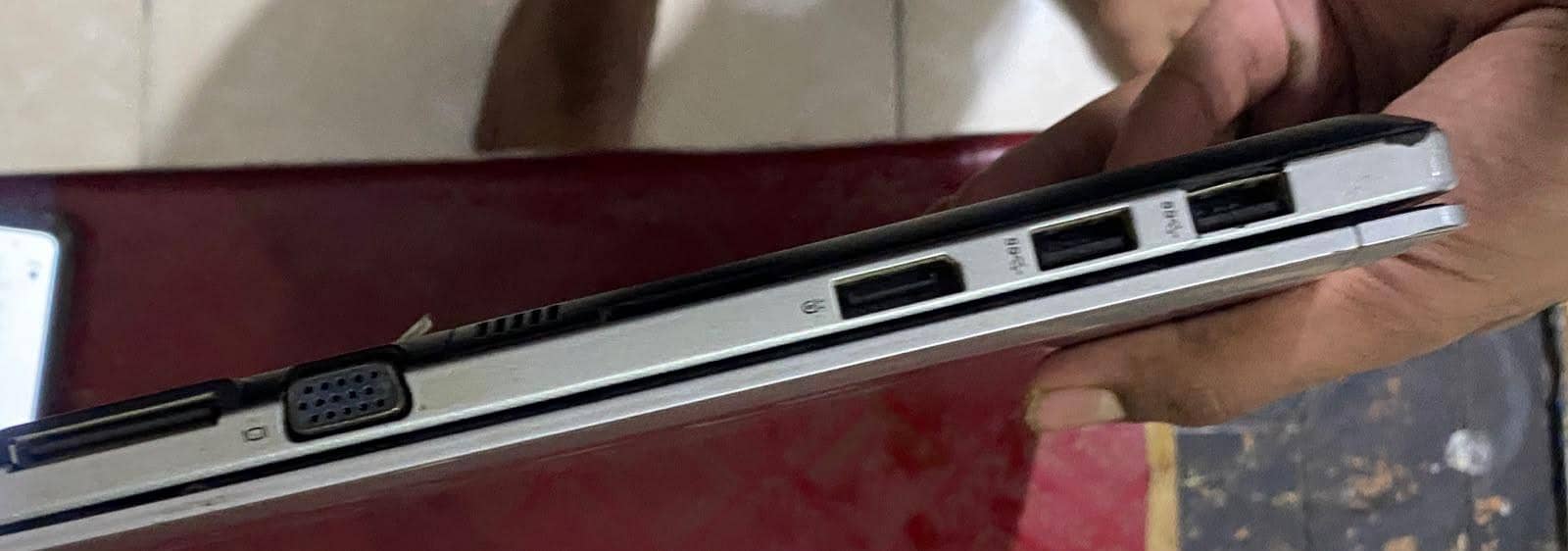 HP core i7 4th generation 5