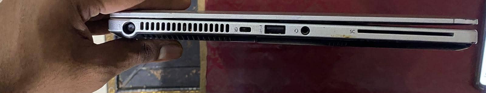 HP core i7 4th generation 6