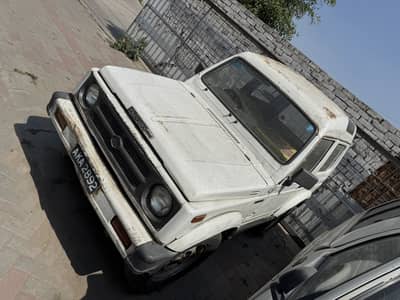 Suzuki Potohar 1997