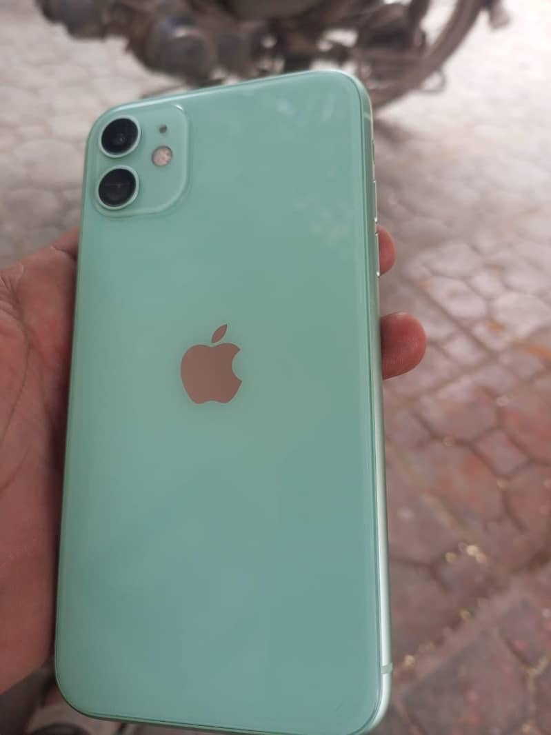 Apple iPhone 11 Pro 1