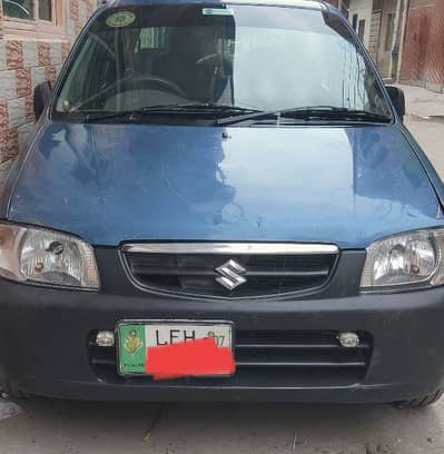 Suzuki Alto 2007