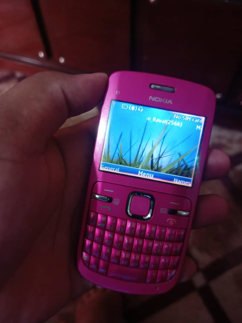 Nokia C3 1