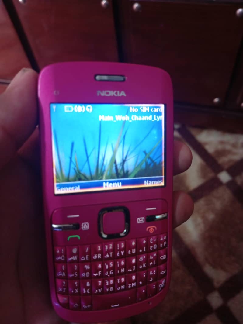 Nokia C3 2