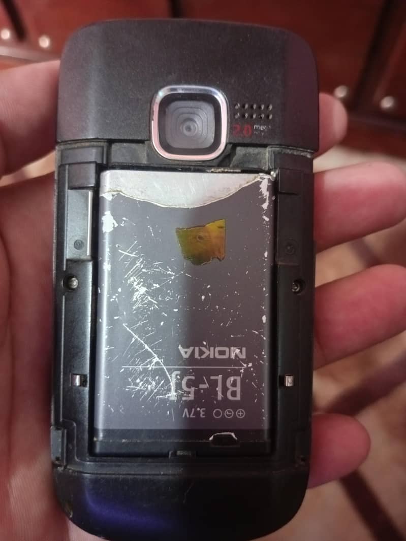 Nokia C3 5