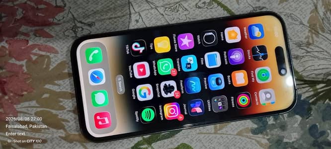 Apple iPhone 14 Pro