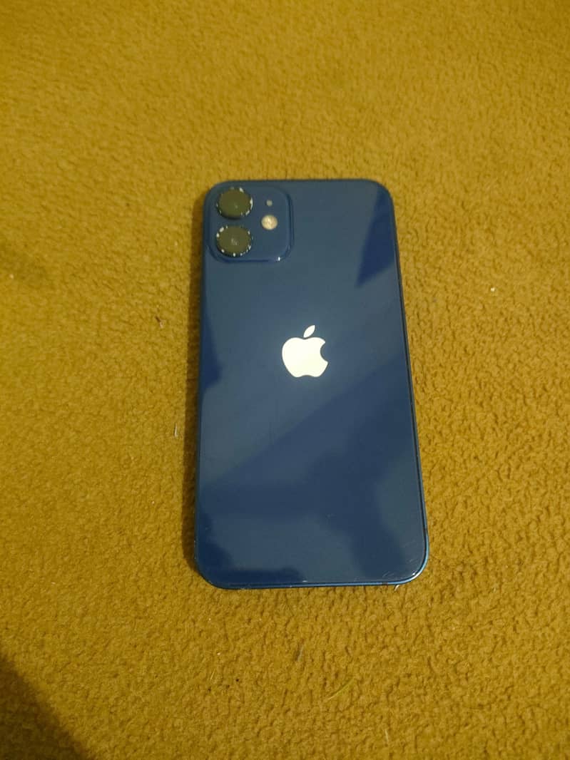 Apple iPhone 12 mini 0