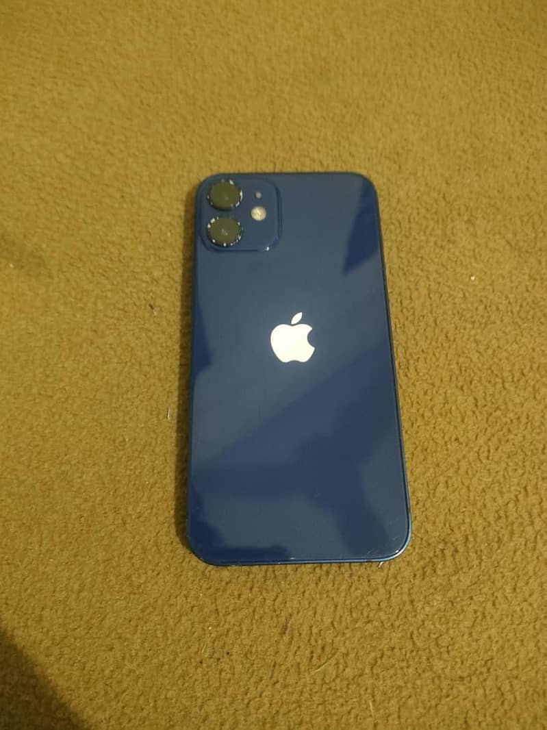 Apple iPhone 12 mini 1