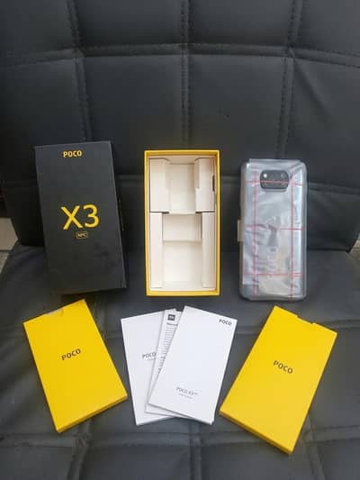 Xiaomi POCO X3 NFC ( Dead Board )