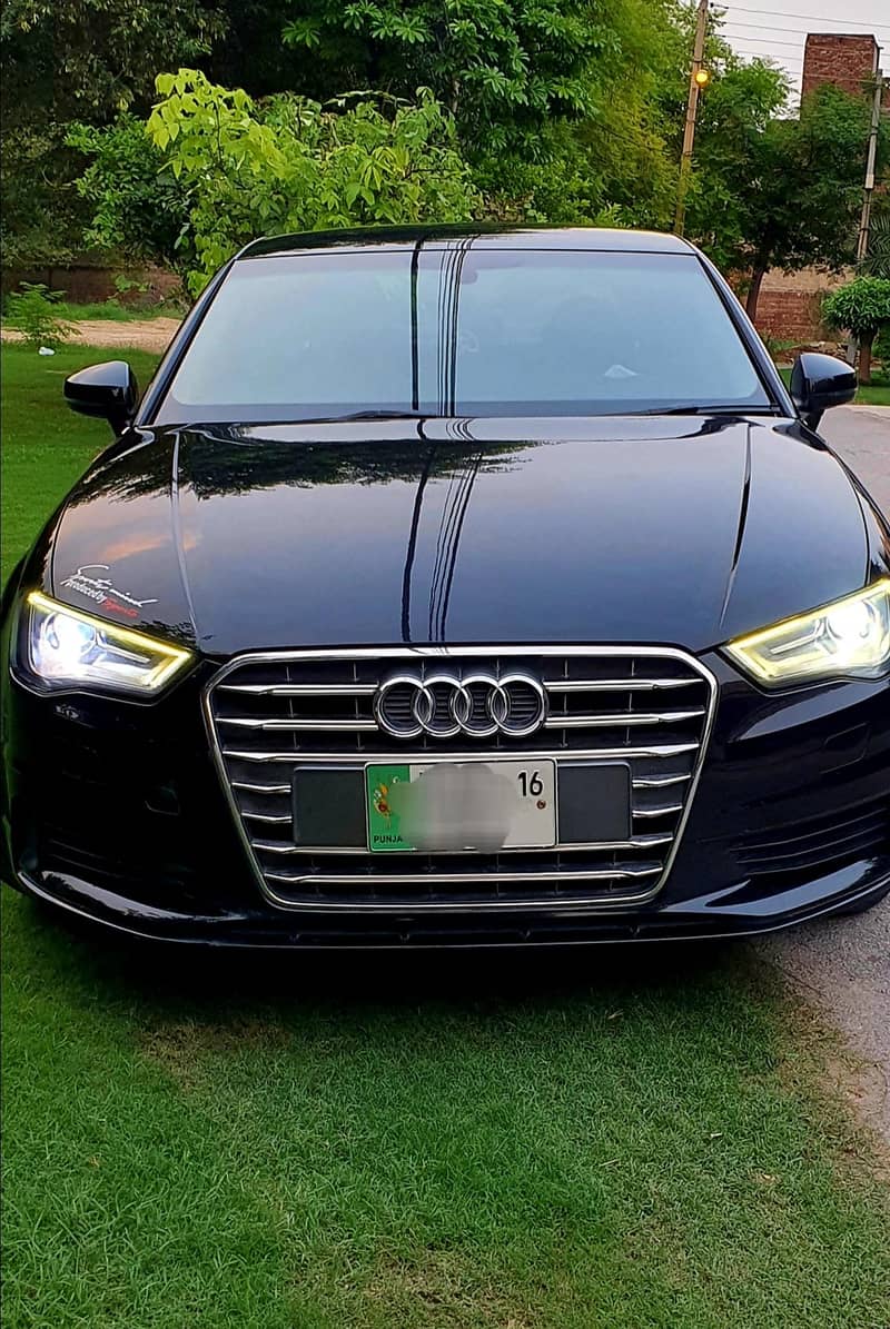 Audi A3 2016 4