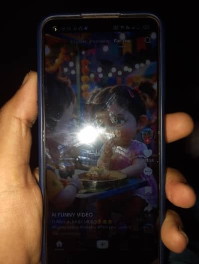 OPPO A52 exchange possible 4+5 ram128 rom vip cameras
