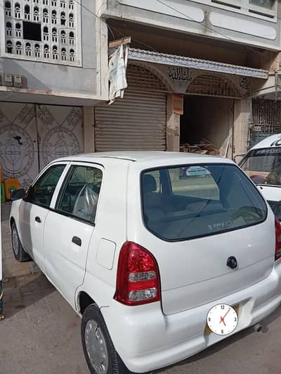 Suzuki Alto 2010 VXR AC CNG PETROL