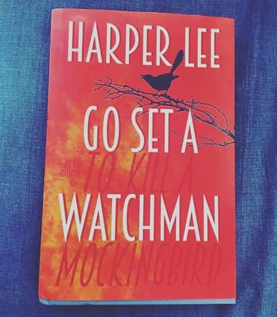 Go Set A Watchman