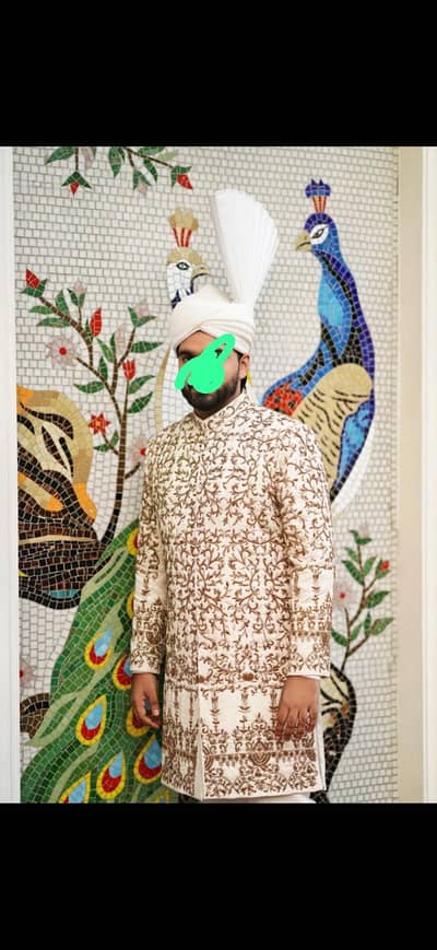 Barat sherwani