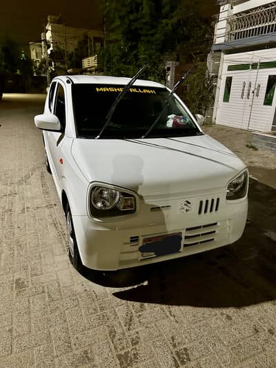 Suzuki Alto 2025