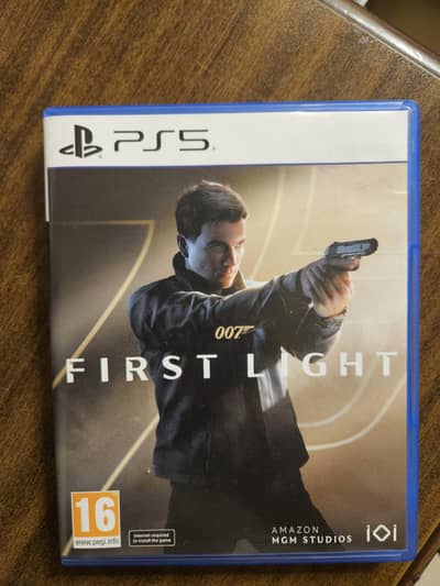 007 First Light
