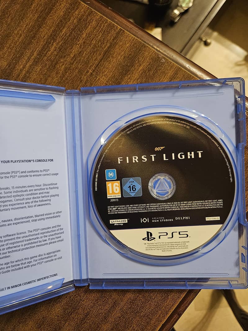 007 First Light 1
